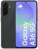 Samsung Galaxy A36 5G 256 GB Enterprise, 6.7" sAMOLED 120Hz, 50/8/5/12 Mpixel kamera, Dual SIM, Android - Awesome Black#1