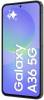 Samsung Galaxy A36 5G 256 GB Enterprise, 6.7" sAMOLED 120Hz, 50/8/5/12 Mpixel kamera, Dual SIM, Android - Awesome Black#3