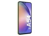 Samsung Galaxy A54 5G 256 GB, 6.4" sAMOLED 120Hz, 50/12/5/32 Mpixel kamera, Hybrid Dual SIM, MicroSD, IP67, Android - Awesome Lime#3
