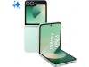 Samsung Galaxy Z Flip6 5G 256 GB, 6.7" FHD+, 50/12/10 Mpixel kamera, Dual SIM, Android - Mint#1