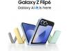 Samsung Galaxy Z Flip6 5G 256 GB, 6.7" FHD+, 50/12/10 Mpixel kamera, Dual SIM, Android - Mint#4