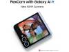 Samsung Galaxy Z Flip6 5G 256 GB, 6.7" FHD+, 50/12/10 Mpixel kamera, Dual SIM, Android - Mint#5