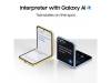 Samsung Galaxy Z Flip6 5G 512 GB, 6.7" FHD+, 50/12/10 Mpixel kamera, Dual SIM, Android - Gul#4