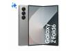 Samsung Galaxy Z Fold6 512 GB, 7.6"/6.3" AMOLED 120Hz, 50/12/10/10 Mpixel kamera, Android - Silver