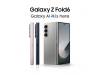 Samsung Galaxy Z Fold6 512 GB, 7.6"/6.3" AMOLED 120Hz, 50/12/10/10 Mpixel kamera, Android - Silver#2
