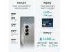 Samsung Galaxy Z Fold6 512 GB, 7.6"/6.3" AMOLED 120Hz, 50/12/10/10 Mpixel kamera, Android - Silver#5