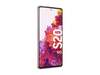Samsung Galaxy S20 FE 4G 128 GB, 6.5" QHD+, 32/12/12/8 Mpixel kamera, IP68, Dual SIM, MicroSD, Android - Cloud Lavender#2