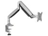 Andersson monitor desk mount gas 13-32" 13-32", VESA 75x75-100x100, max 9 kg, bordsmontering#2