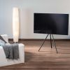 HAMA Golvställ för TV 37-60" Max 40kgDesign Svart#2