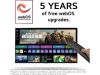 LG 43'' NANO 81 4K TV (2024) 43NANO81T6A 60Hz 4K, 3x HDMI 2.0, eARC, ALLM, NanoCell - Pure and rich colors#4