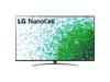 55" LG NanoCell 55NANO81 Smart-TV, UHD/4K, WebOS#1