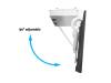 Takfäste Multibrackets M Motorized Ceiling Mount Pro White 32"-75"#4