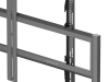 Multibrackets M Collaboration Floorstand 65"�-10"� | Justerbar | VESA 200x200-1200x600 | Max 90kg | Grå#7