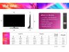 Philips 43" "The One" 4K UHD Smart TV Ambilight 43PUS8949 Ambilight TV, 4K, UHD, LED, TITAN OS, Smart TV, HDR, Dolby Atmos#4