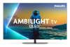55" Philips 55OLED810 OLED Smart-TV, UHD/4K, 120Hz Gaming TV, Google TV, 3-sidig Ambilight#1