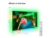 75" Philips 75PML9507/12 Smart-TV, Mini LED UHD/4K, 120Hz Gaming TV, Android, 4-sidig Ambilight#2