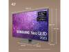 43" Samsung QN90C Neo QLED 4K Smart-TV, HDR10+, Tizen, Gaming TV 4K@144Hz#8