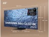 65" Samsung QN900C Neo QLED 8K Smart-TV, HDR10+, Infinity Screen#2