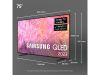 75" Samsung Q60C QLED Smart-TV, UHD/4K, HDR10+, Tizen OS#4