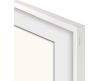 SAMSUNG Customisable Modern White Bezel for The Frame 32inch TV