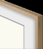 Samsung VG-SCFN49LP/XC FRAME Alternativ ram 49" Ljusbrun (2019)#1