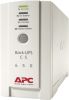 APC Back-UPS CS 650, 650VA/400W, USB+RS232, teleskydd