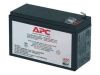 APC Ersättningsbatteri RBC17 för CS650, BE700-GR