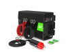 Green Cell INV01DE DC til AC inverter Ekstern Sort#1