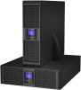 BlueWalker PW UPS VFI 6000 PRT HID Online, 6000VA 5400W, 6 IEC, 2-in-1 Rack/Tower Design, EPO