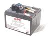 APC Utbytesbatteri RBC48