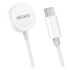 Deltaco Apple Watch Charger, laddningskabel med USB-C-kontakt (1 m)#2