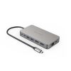 Targus HyperDrive Dual 4K HDMI 10-in-1 USB-C Hub for M1/M2/M3 MacBooks - Silver#2