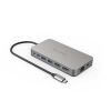Targus HyperDrive Dual 4K HDMI 10-in-1 USB-C Hub for M1/M2/M3 MacBooks - Silver#6